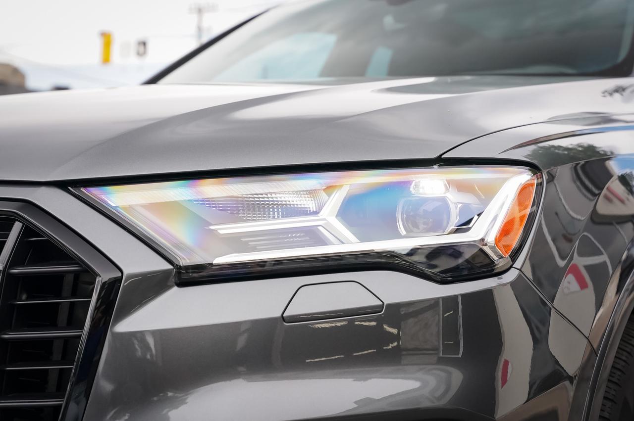 2021 Audi Q7 PROGRESSIV Photo