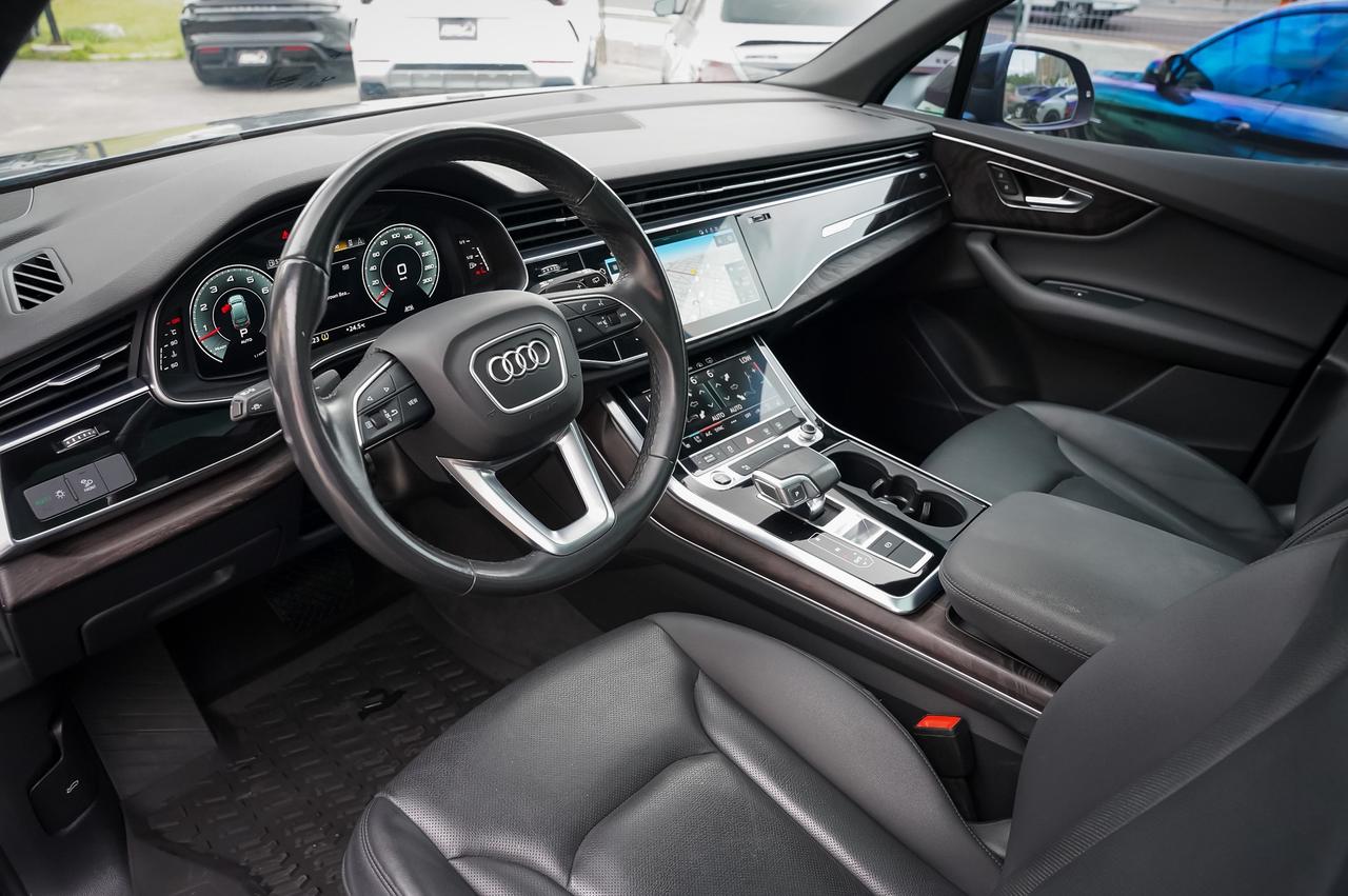 2021 Audi Q7 PROGRESSIV Photo