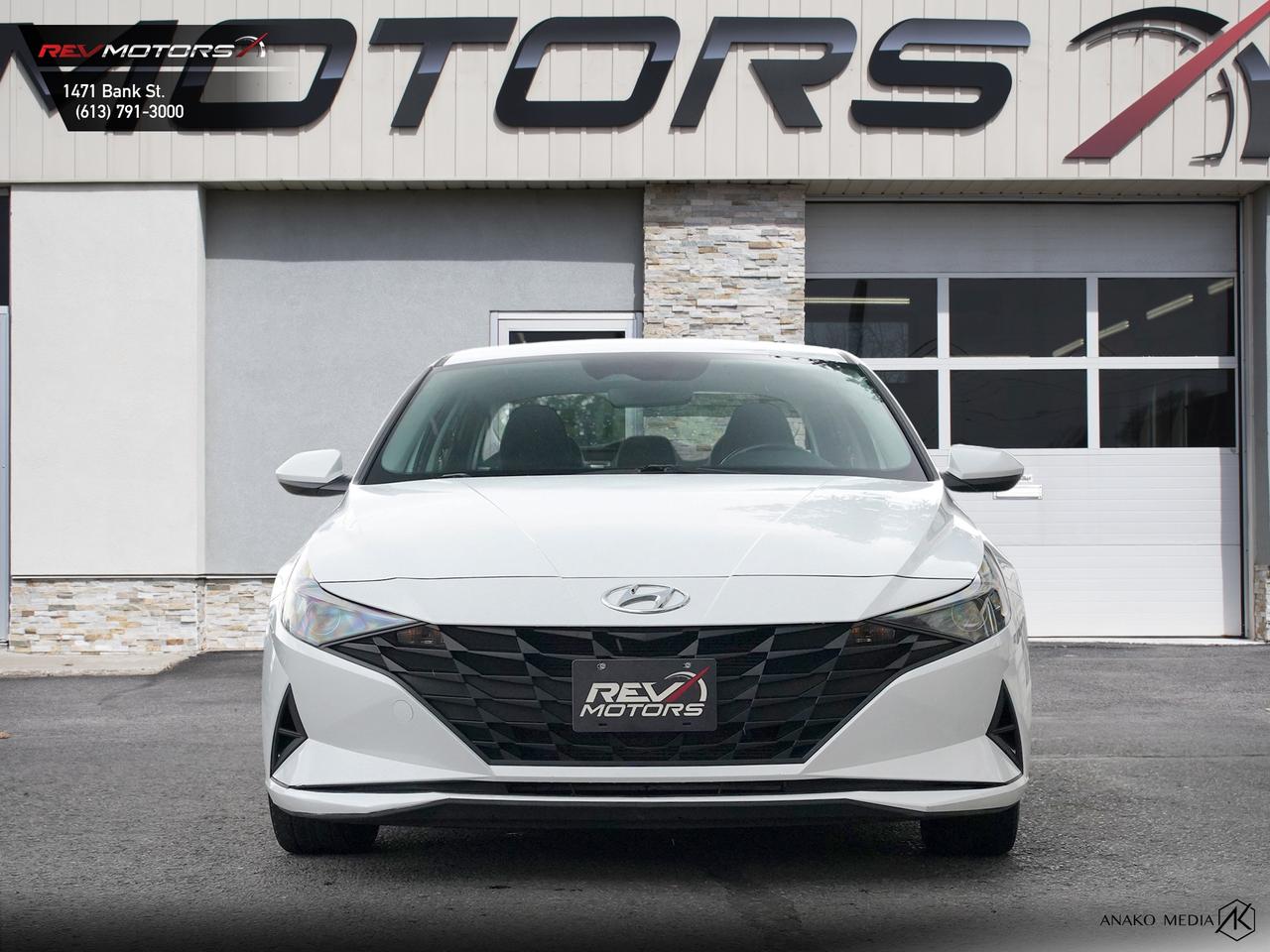 2021 Hyundai Elantra SEL Photo