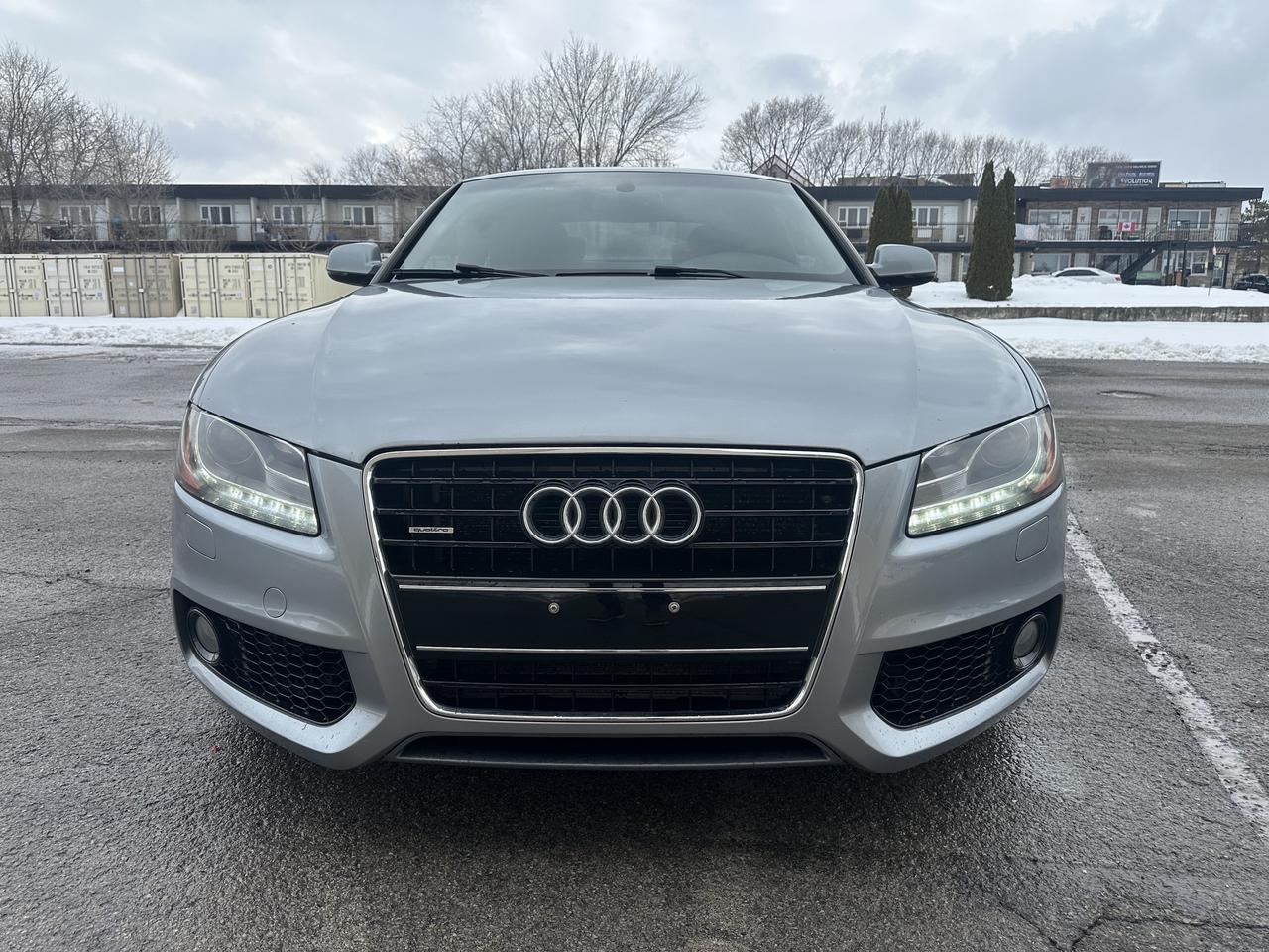 2010 Audi A5 3.2 Photo