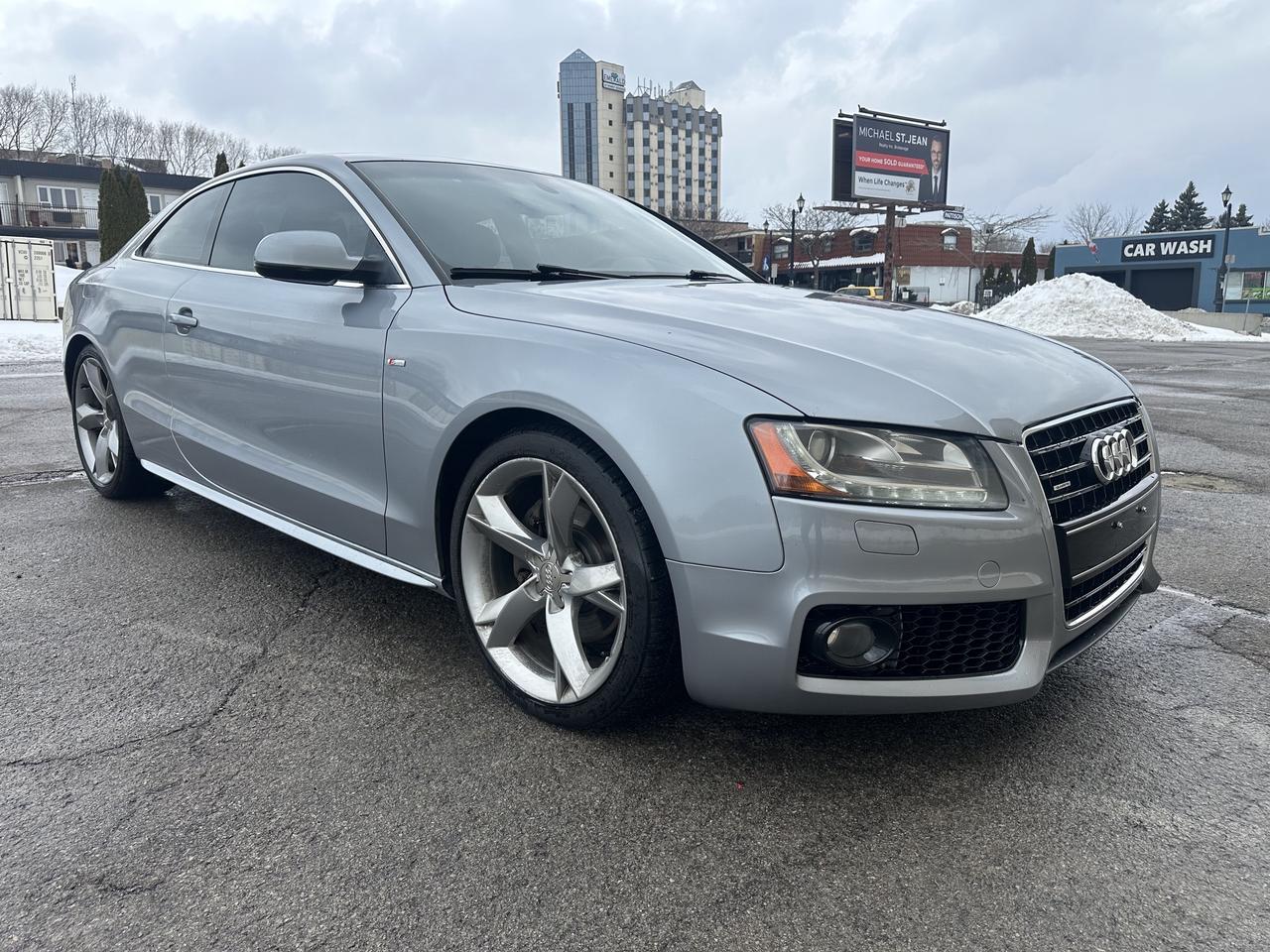 2010 Audi A5 3.2 Photo