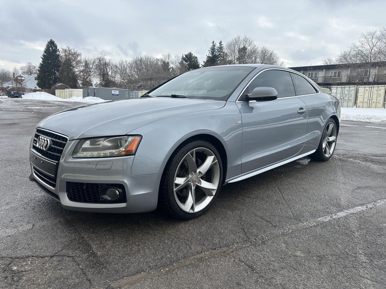 2010 Audi A5 3.2 Photo2