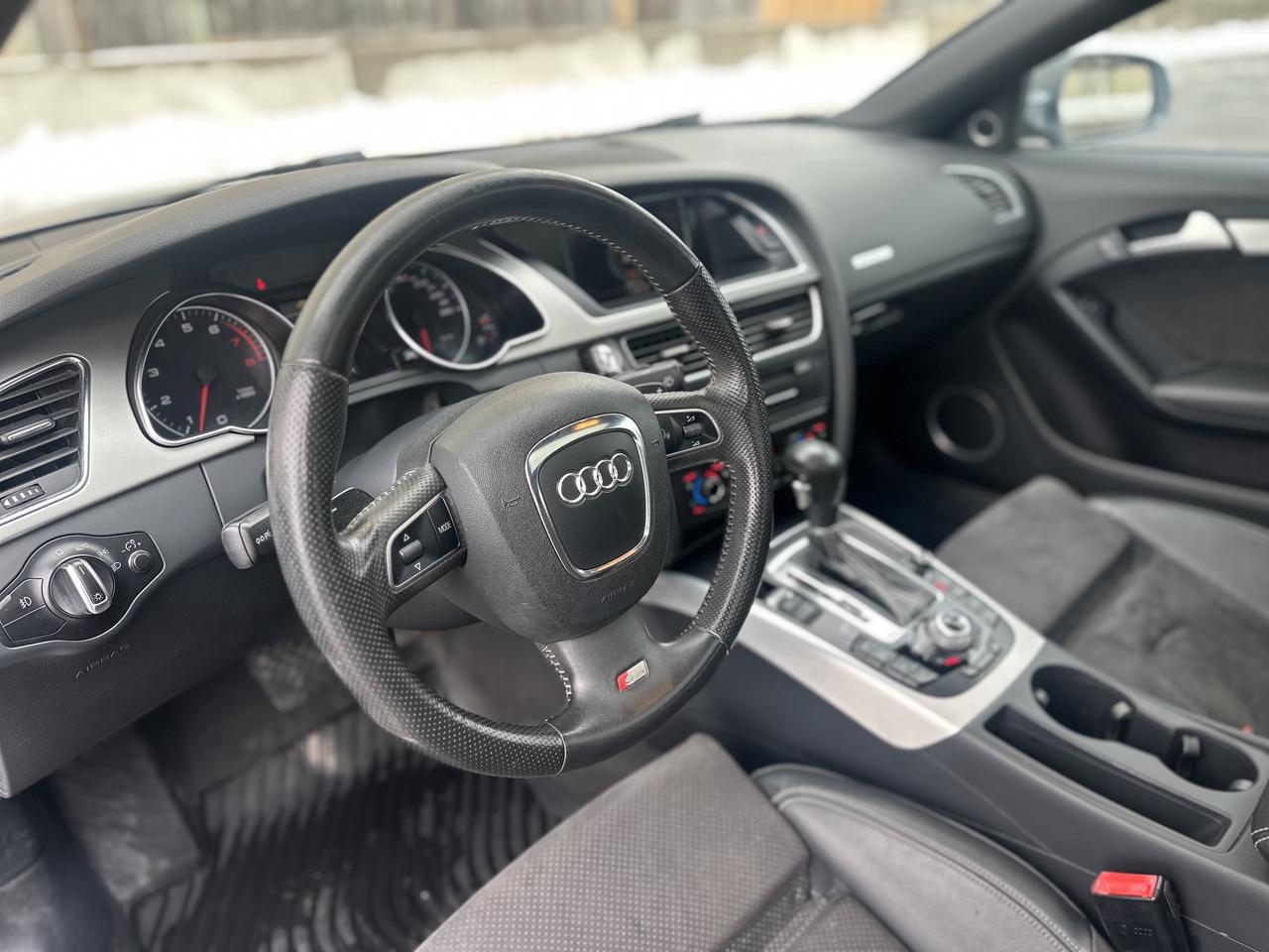 2010 Audi A5 3.2 Photo