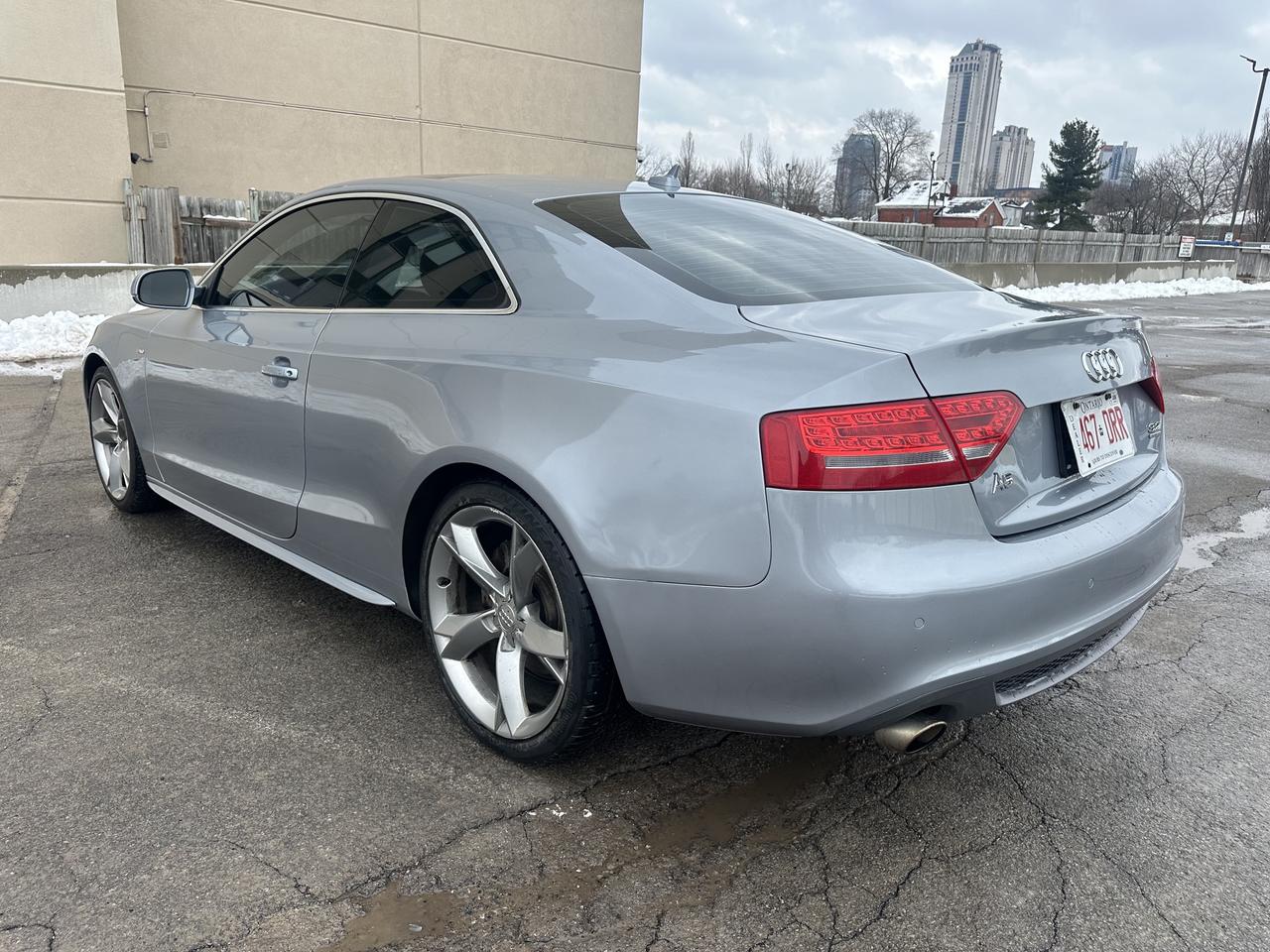 2010 Audi A5 3.2 Photo