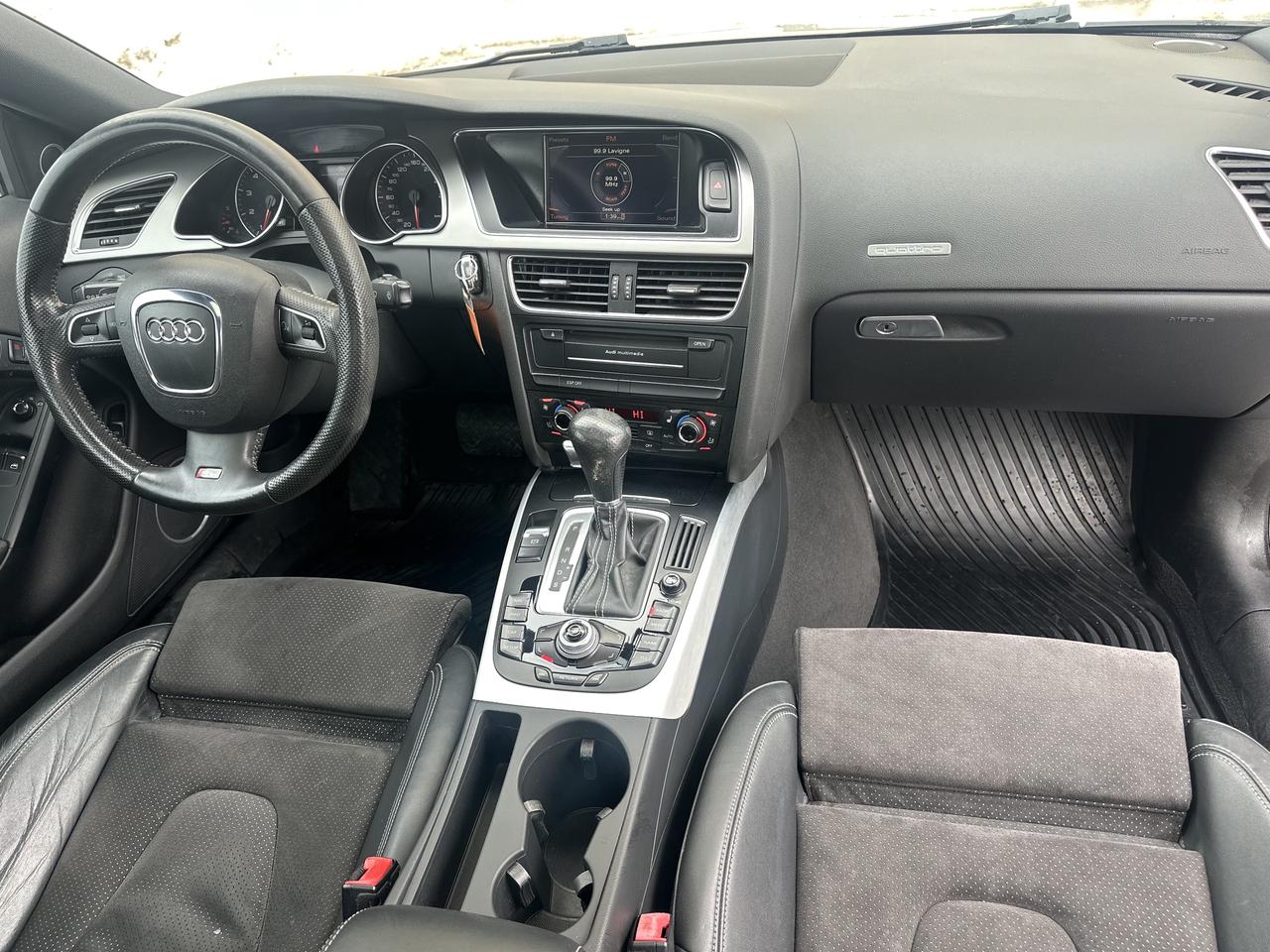 2010 Audi A5 3.2 Photo