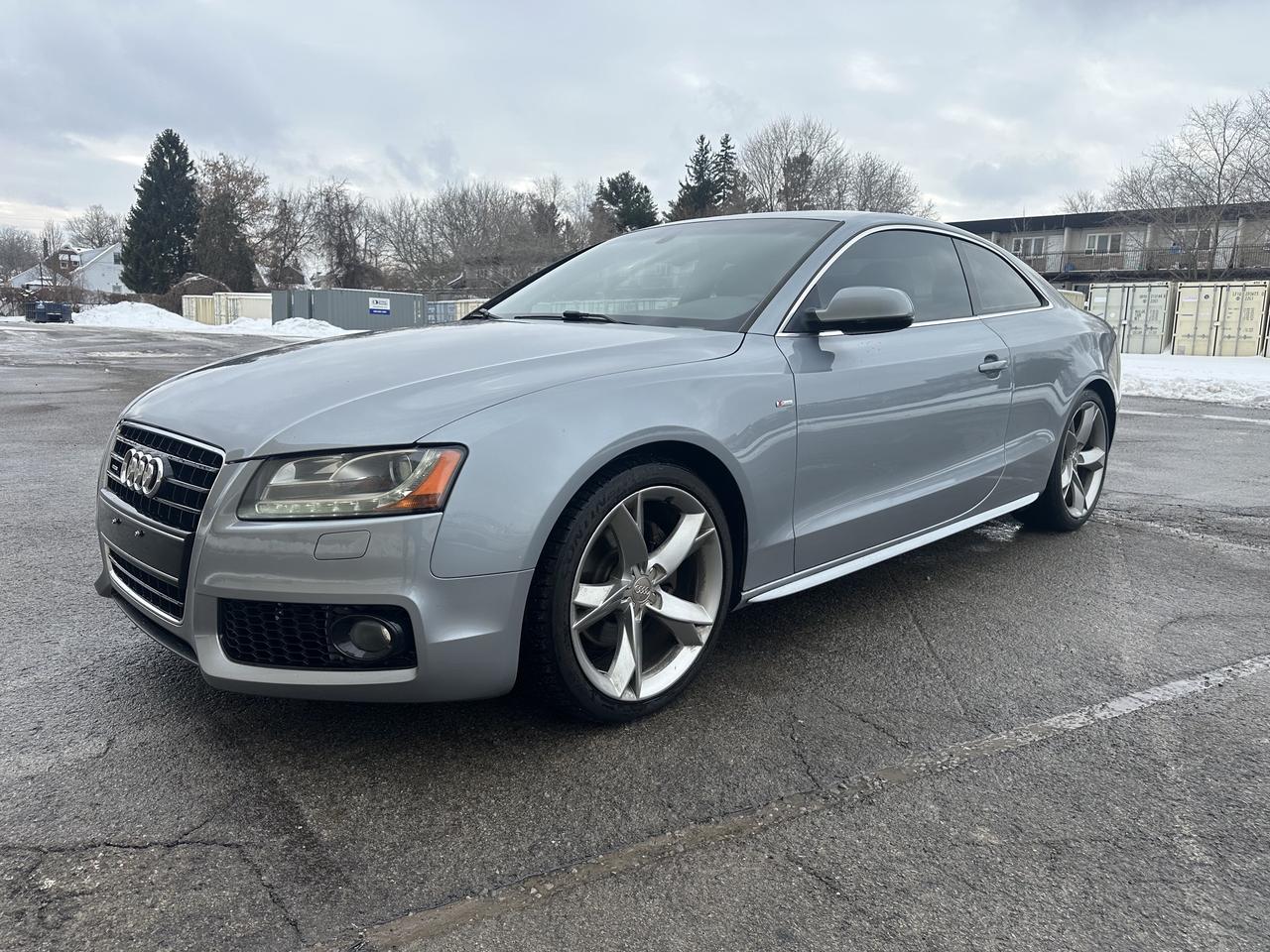 2010 Audi A5 3.2 Photo