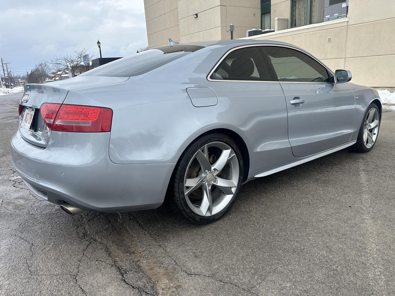 2010 Audi A5 3.2 Photo