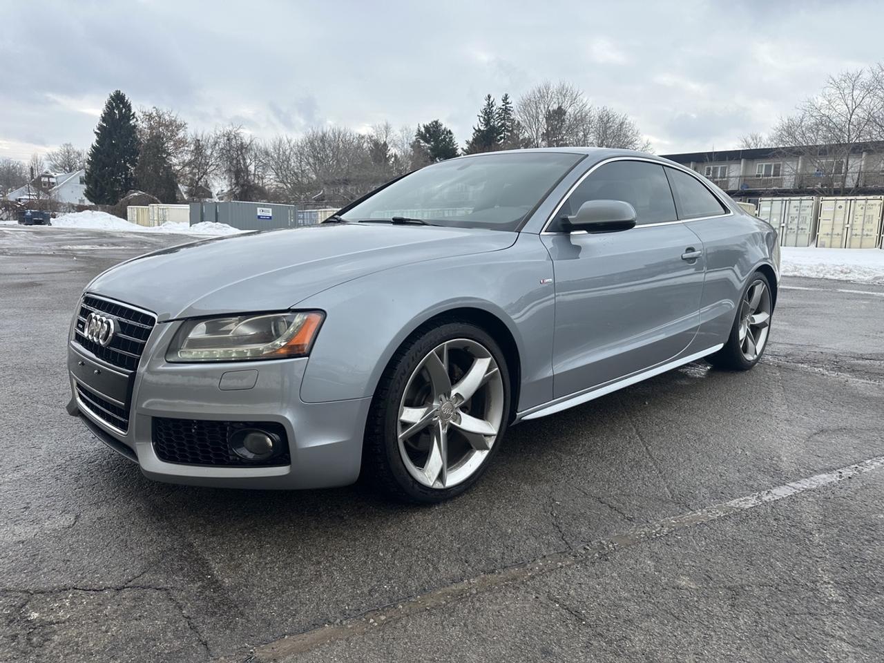 2010 Audi A5 3.2 Photo