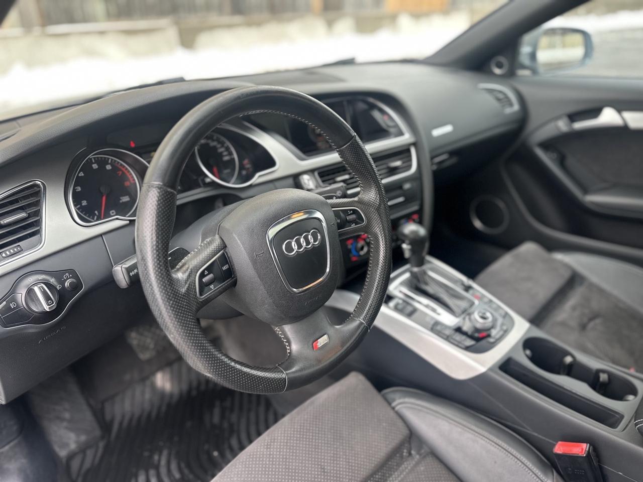 2010 Audi A5 3.2 Photo