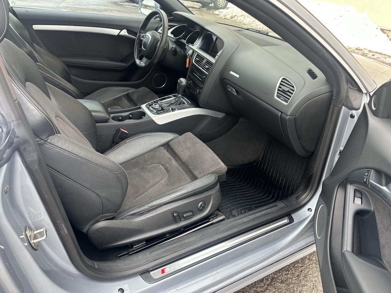 2010 Audi A5 3.2 Photo