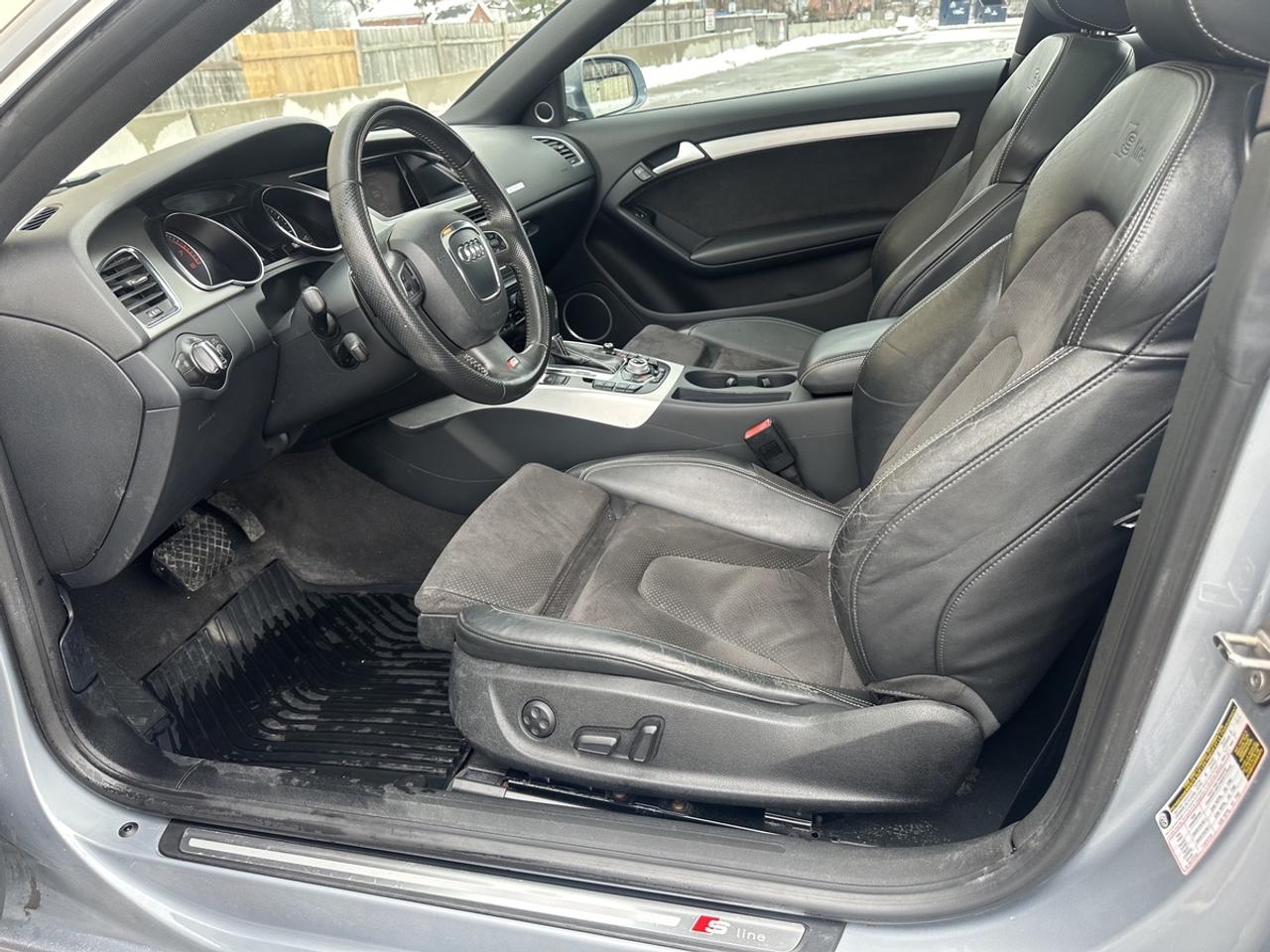 2010 Audi A5 3.2 Photo
