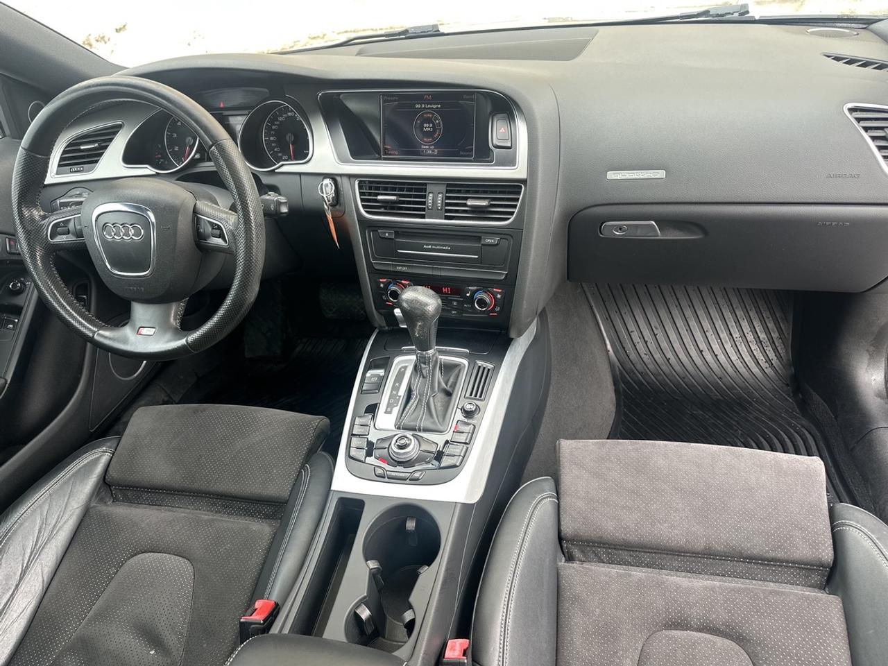 2010 Audi A5 3.2 Photo