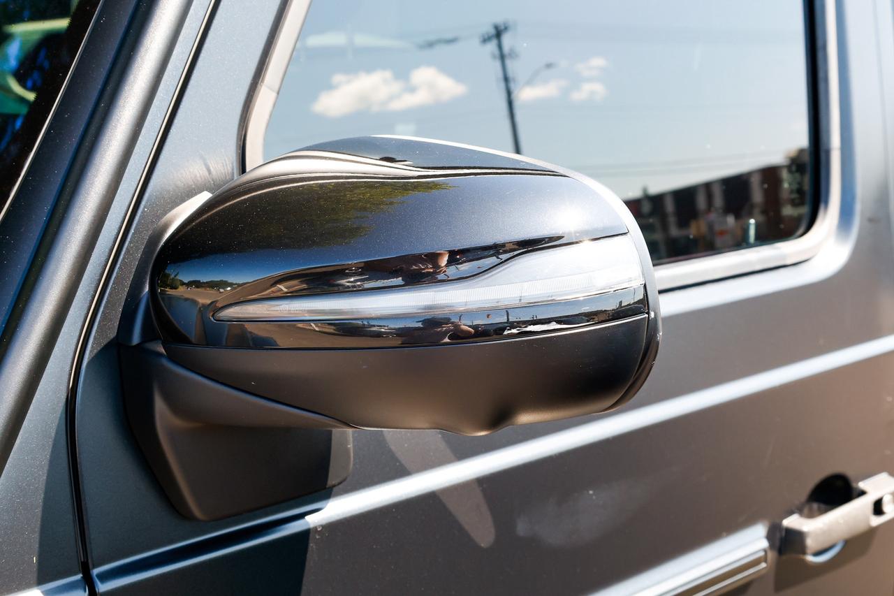 2020 Mercedes-Benz G-Class G63 AMG | Magno Black | Bull Bar | No Accidents Photo