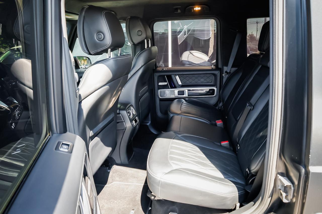 2020 Mercedes-Benz G-Class G63 AMG | Magno Black | Bull Bar | No Accidents Photo