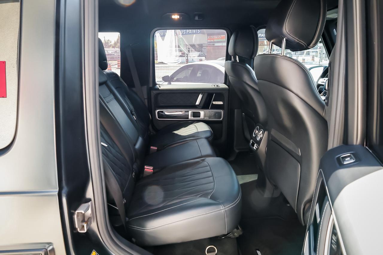 2020 Mercedes-Benz G-Class G63 AMG | Magno Black | Bull Bar | No Accidents Photo