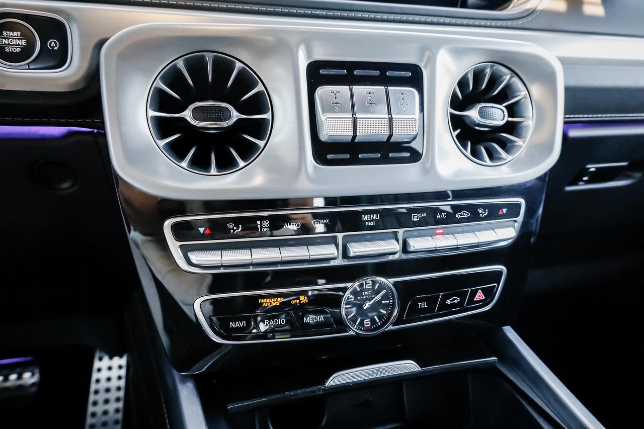 2020 Mercedes-Benz G-Class G63 AMG | Magno Black | Bull Bar | No Accidents Photo