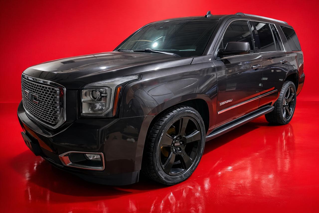 2017 GMC Yukon Denali Photo