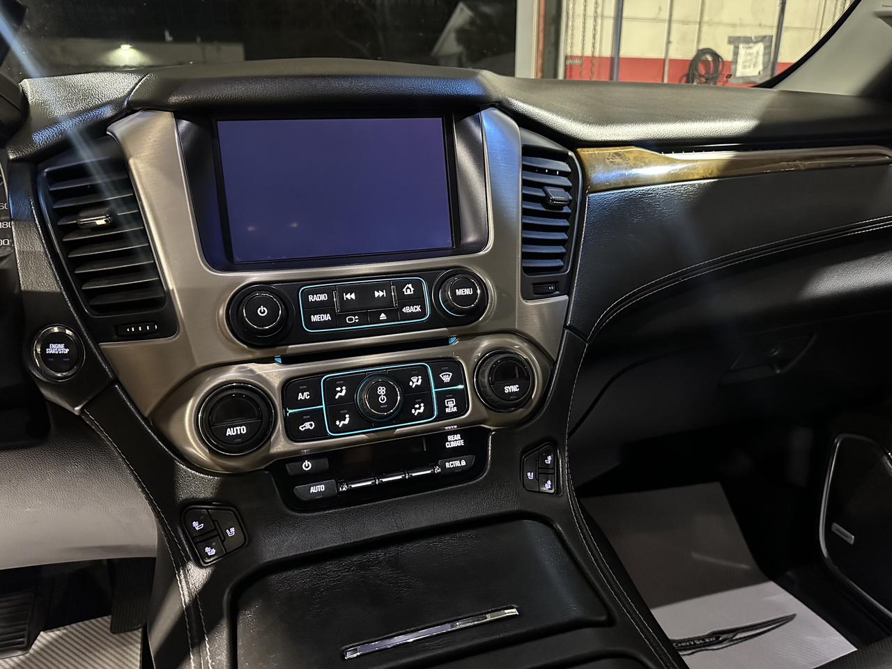 2017 GMC Yukon Denali Photo