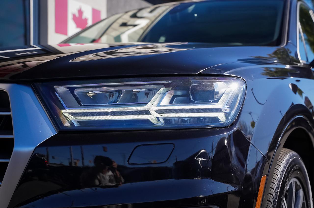 2019 Audi Q7 Prestige | 7 Pass | Technik Photo4