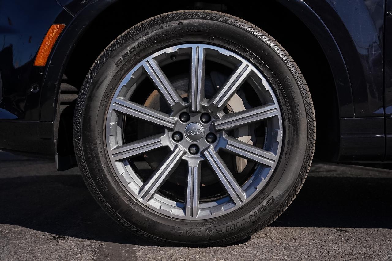 2019 Audi Q7 Prestige | 7 Pass | Technik Photo