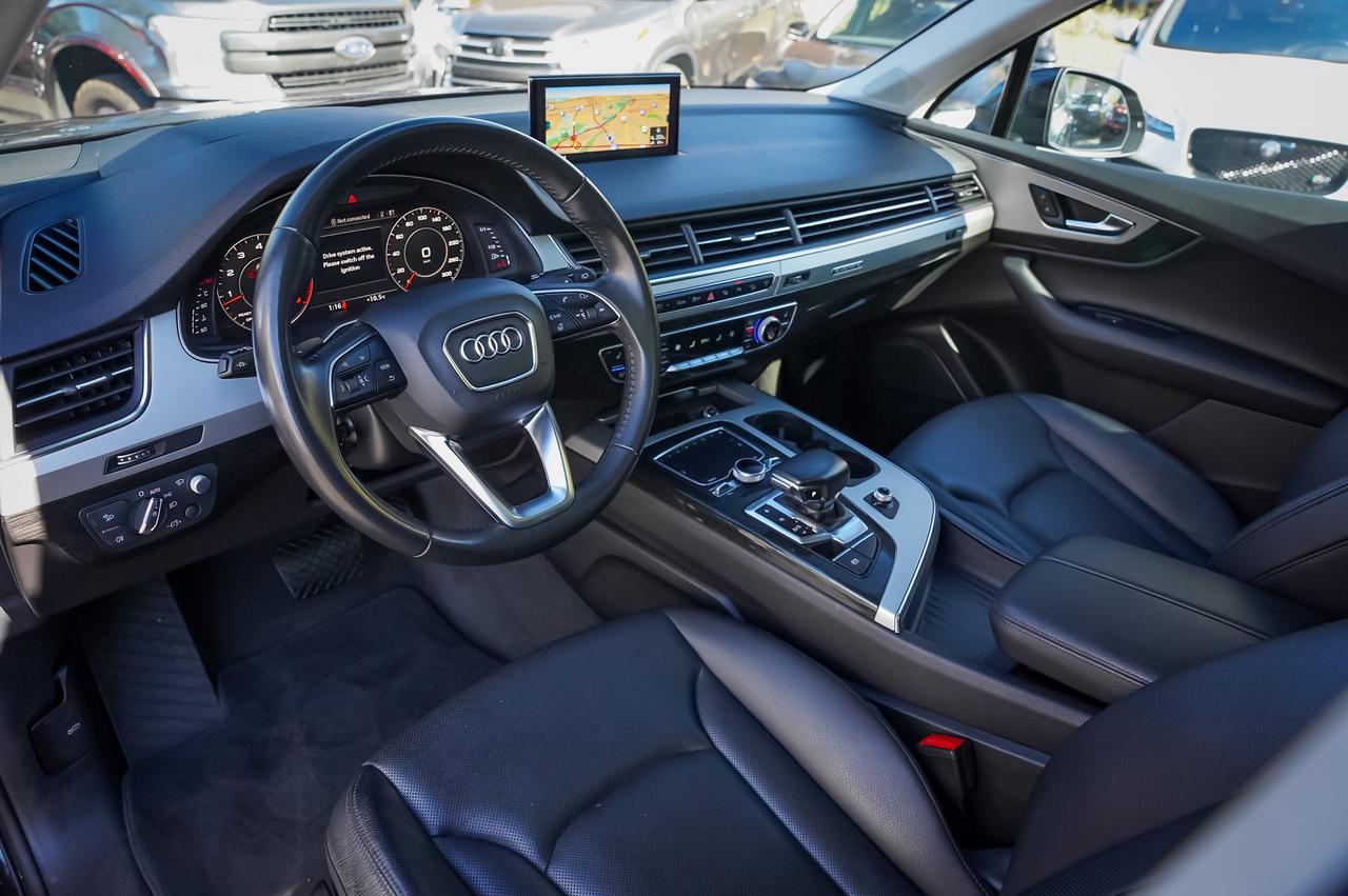 2019 Audi Q7 Prestige | 7 Pass | Technik Photo