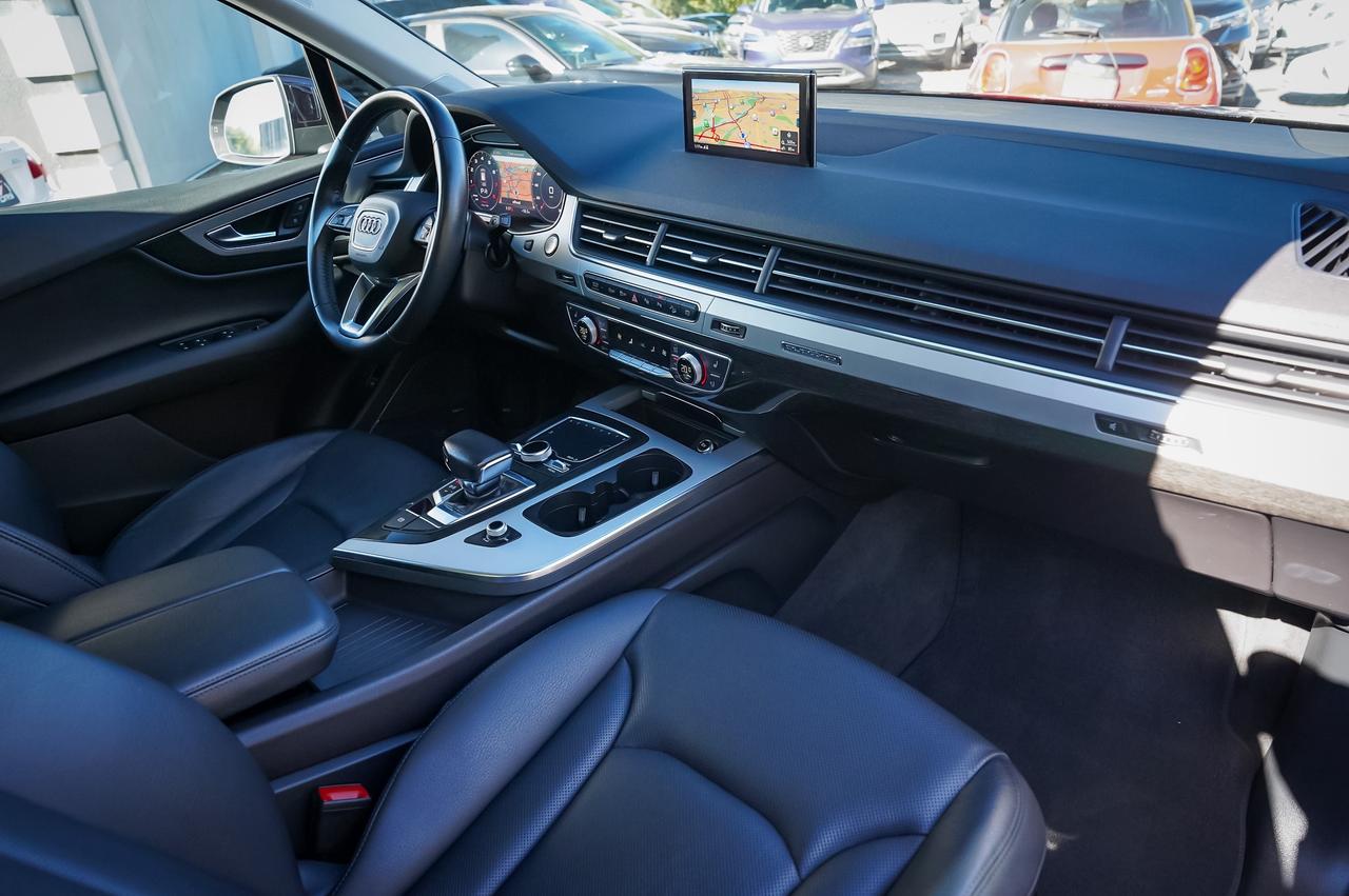 2019 Audi Q7 Prestige | 7 Pass | Technik Photo