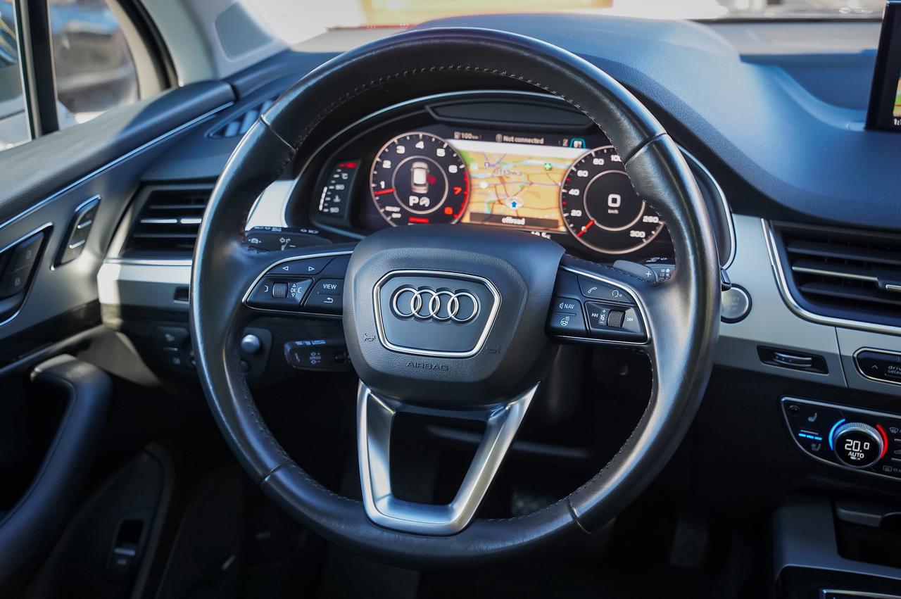 2019 Audi Q7 Prestige | 7 Pass | Technik Photo