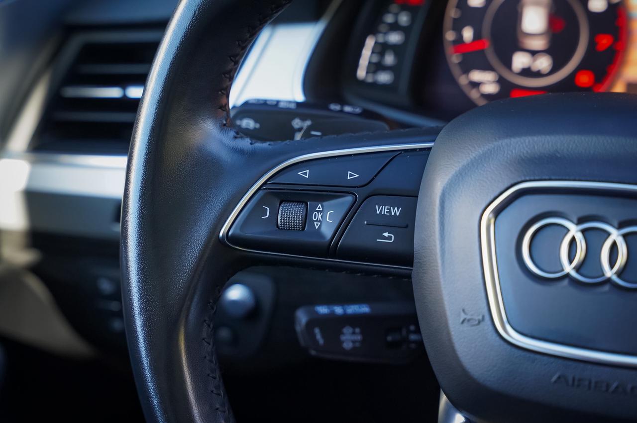 2019 Audi Q7 Prestige | 7 Pass | Technik Photo