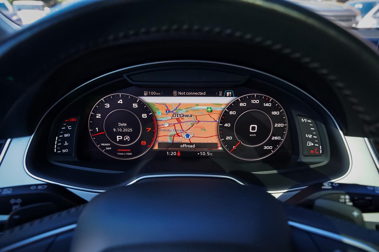 2019 Audi Q7 Prestige | 7 Pass | Technik Photo