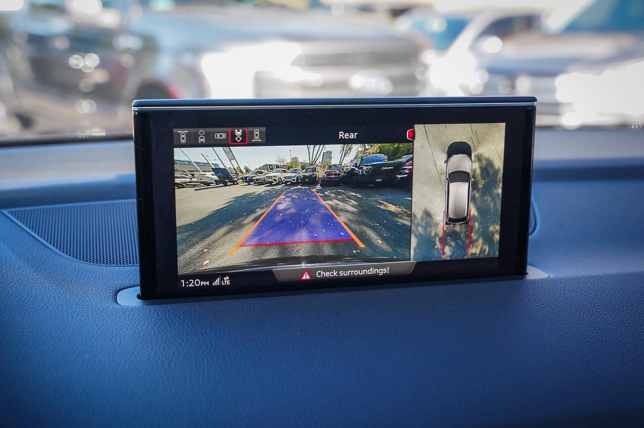 2019 Audi Q7 Prestige | 7 Pass | Technik Photo