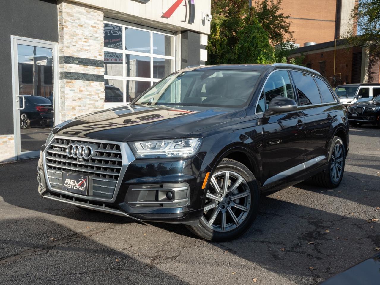 2019 Audi Q7 Prestige | 7 Pass | Technik Photo3