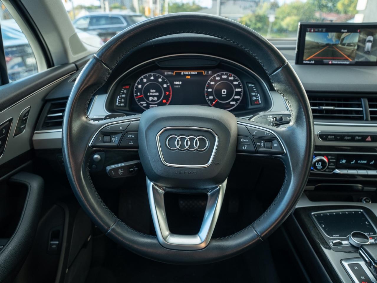 2019 Audi Q7 Prestige | 7 Pass | Technik Photo