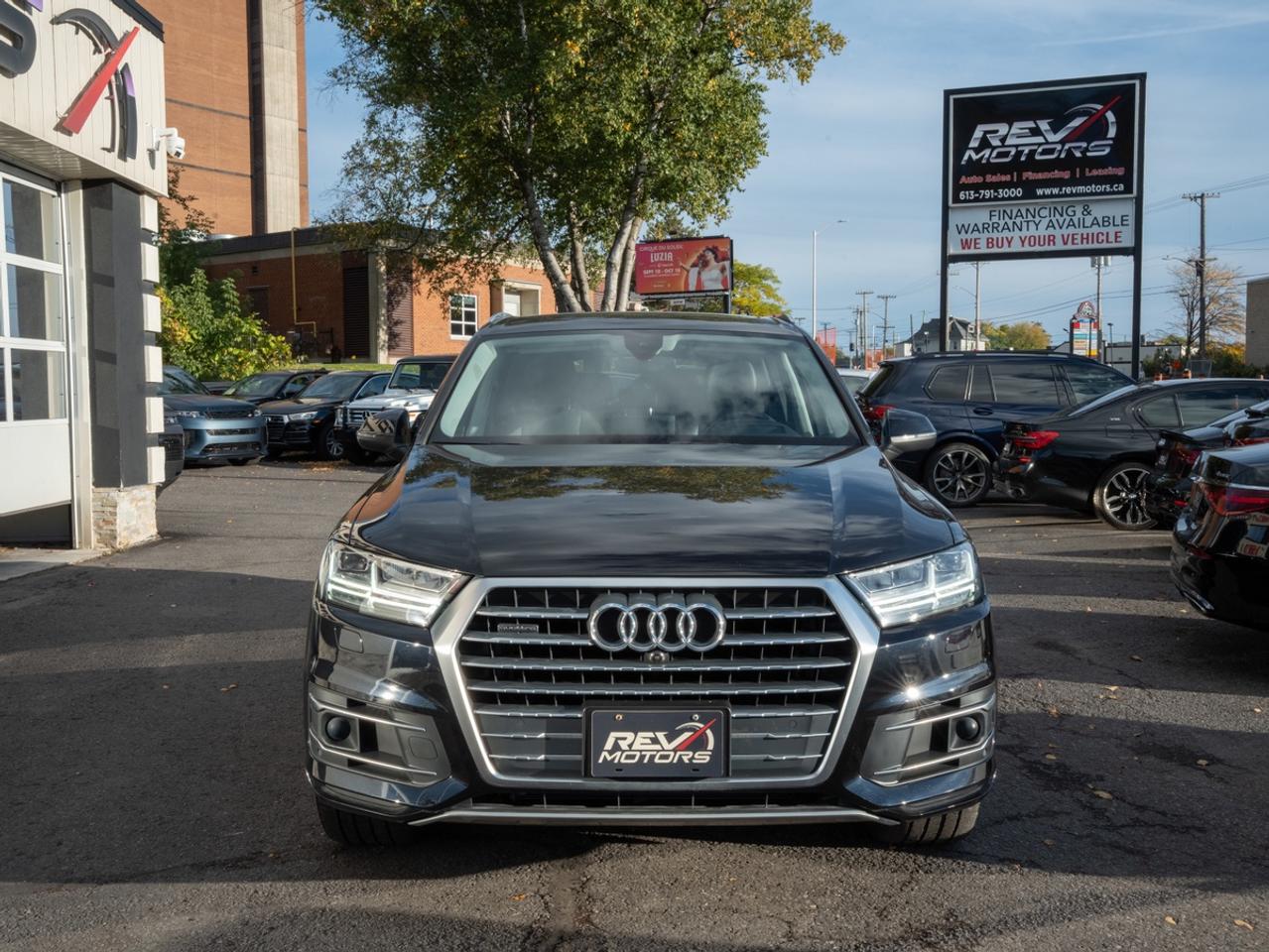 2019 Audi Q7 Prestige | 7 Pass | Technik Photo1