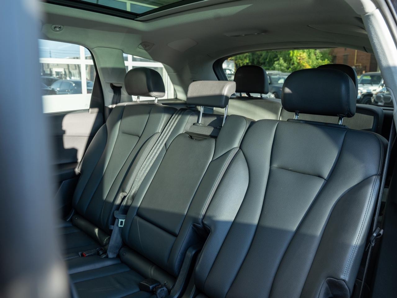 2019 Audi Q7 Prestige | 7 Pass | Technik Photo