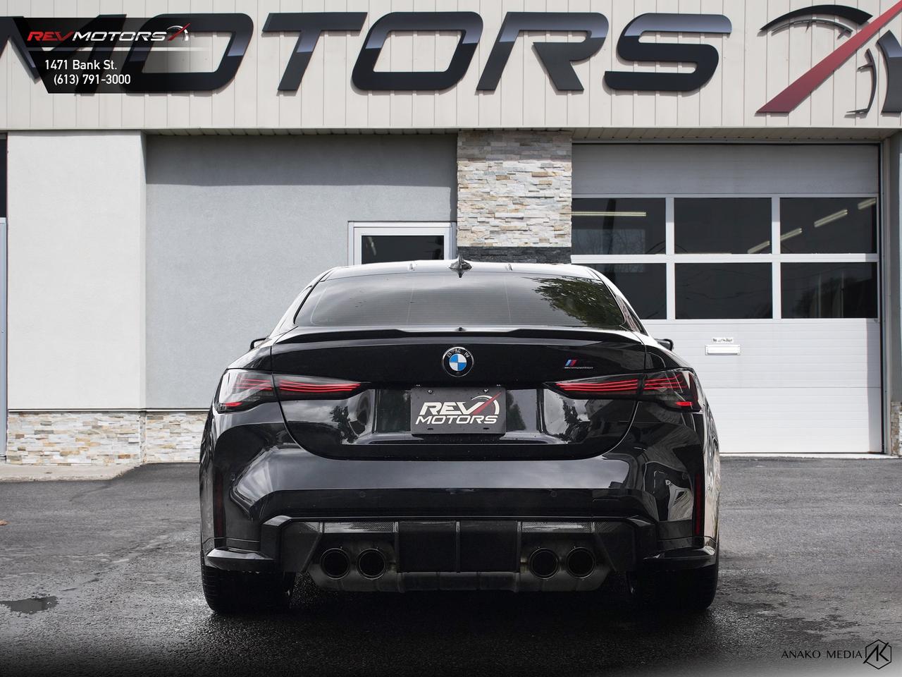 2023 BMW M4 XDrive Photo2