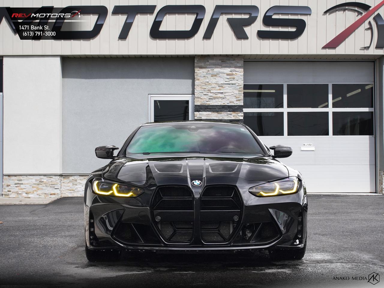 2023 BMW M4 XDrive Photo