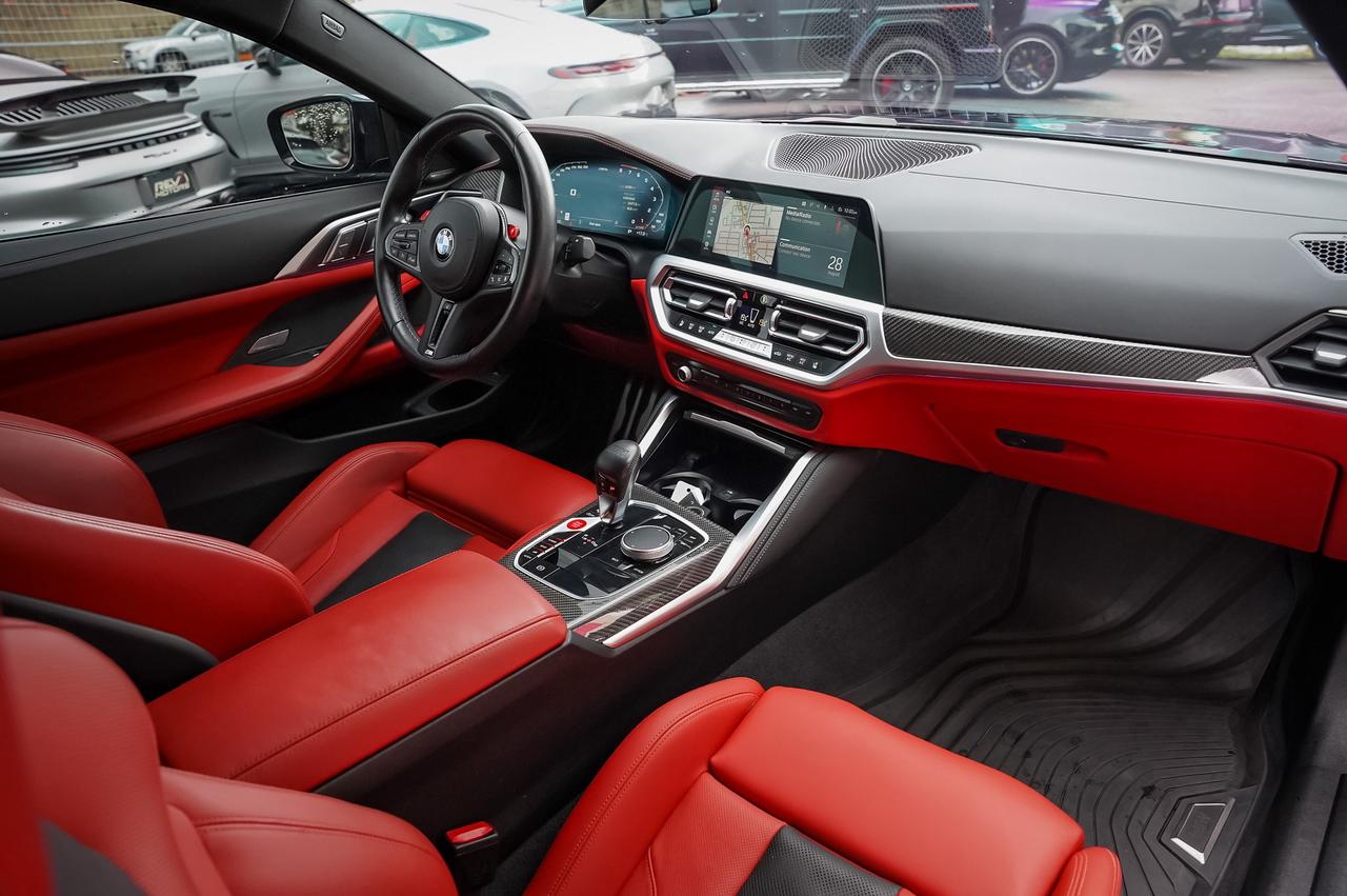 2023 BMW M4 XDrive Photo