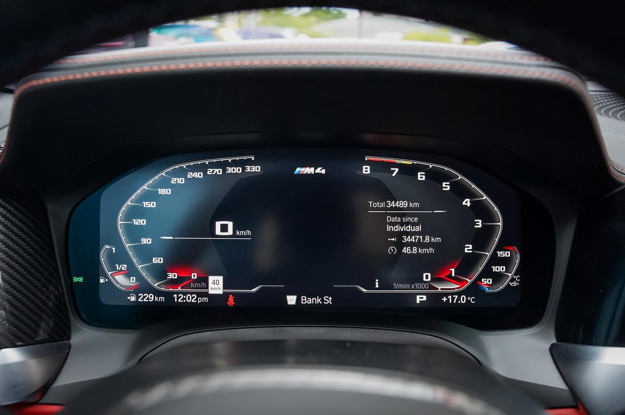 2023 BMW M4 XDrive Photo