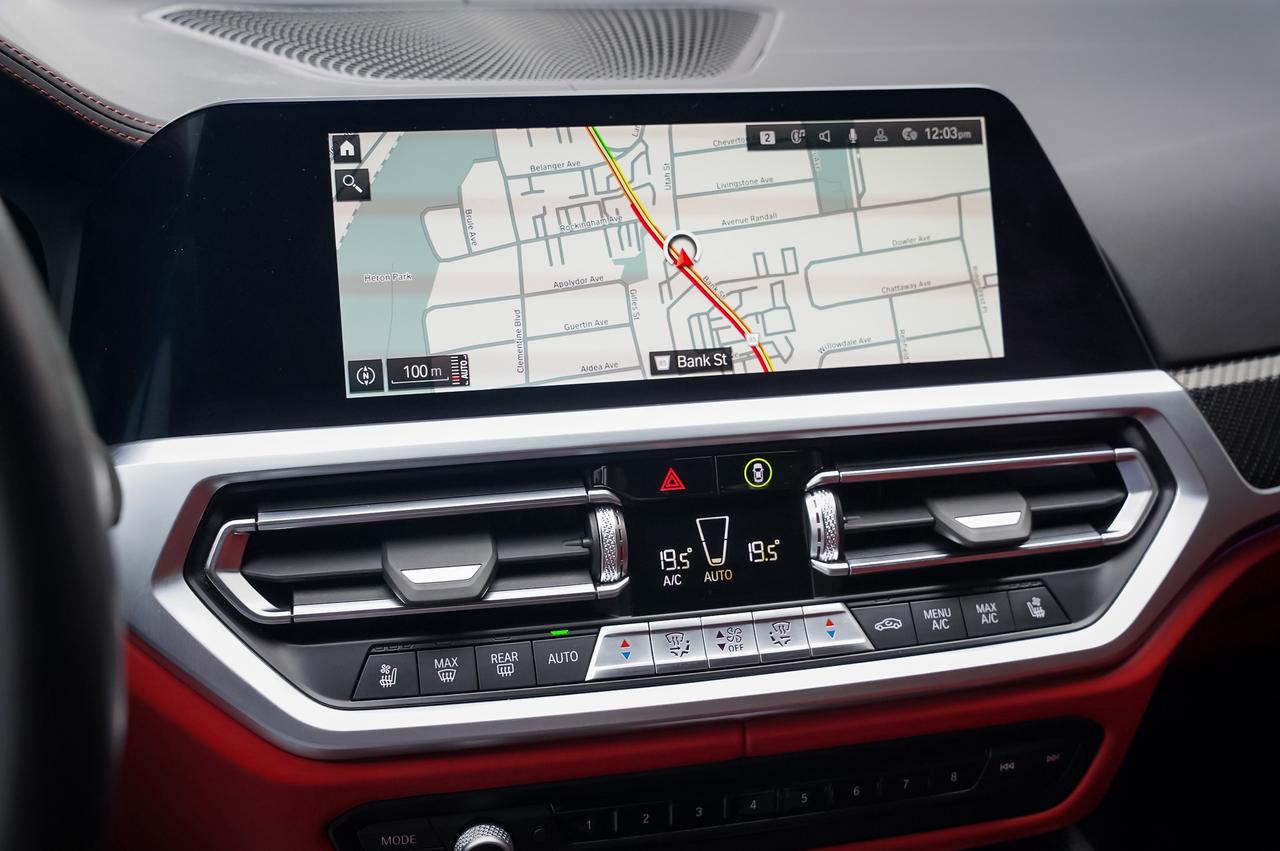 2023 BMW M4 XDrive Photo