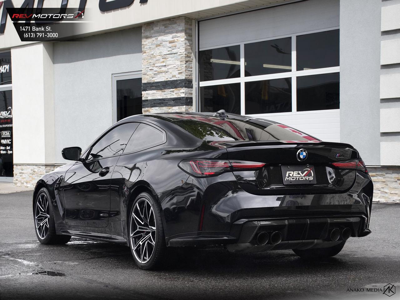 2023 BMW M4 XDrive Photo3