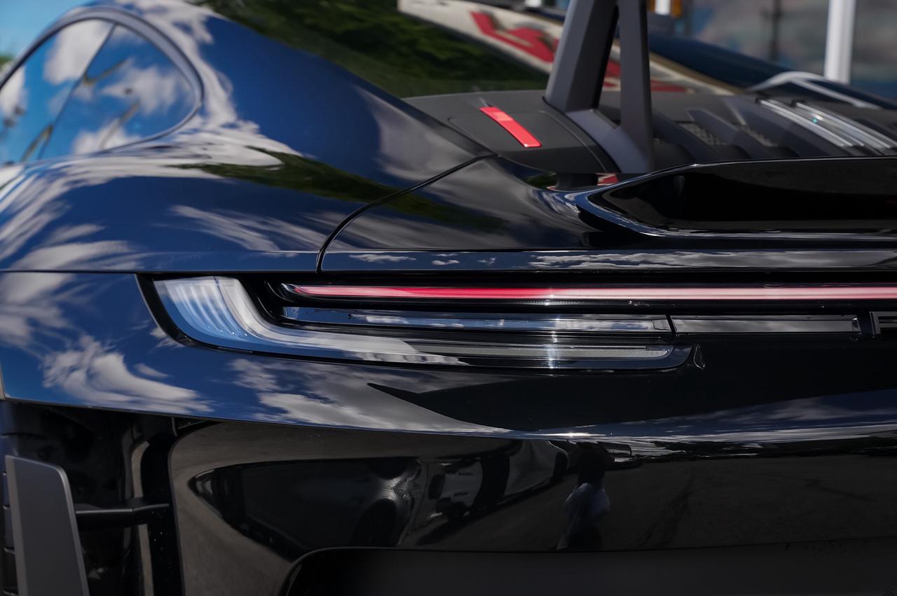 2024 Porsche 911 GT3 RS | Weissach | Front Lift Photo