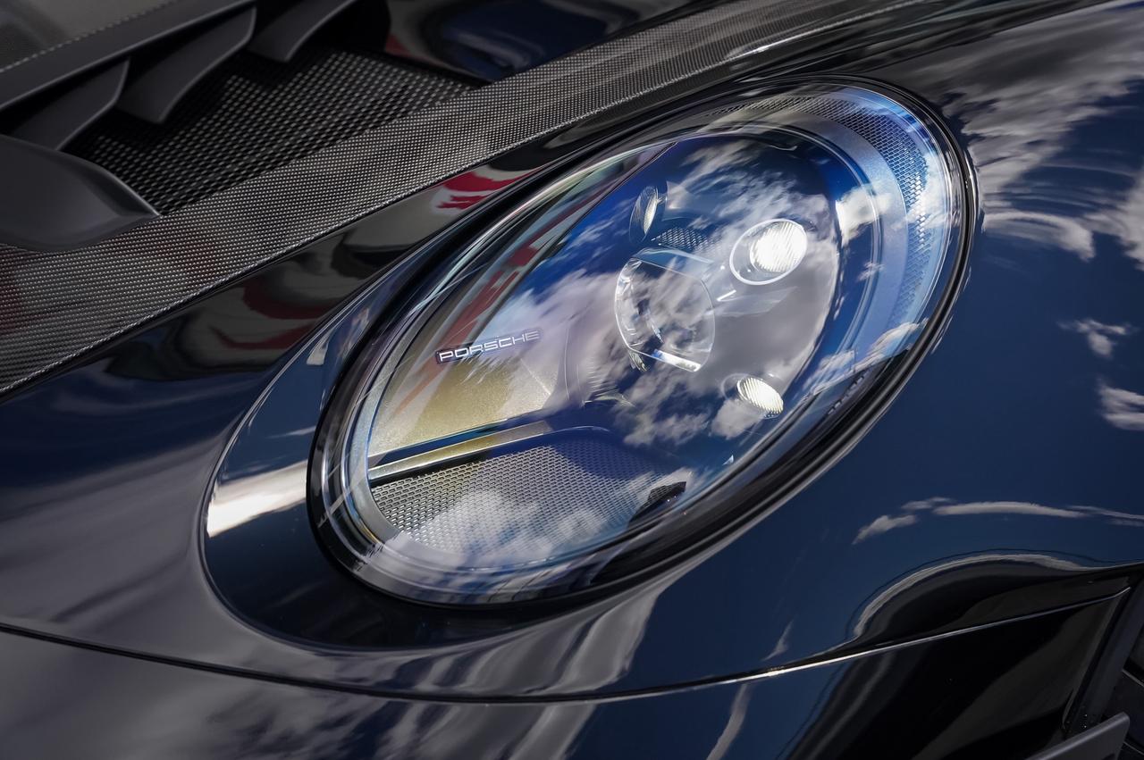 2024 Porsche 911 GT3 RS | Weissach | Front Lift Photo