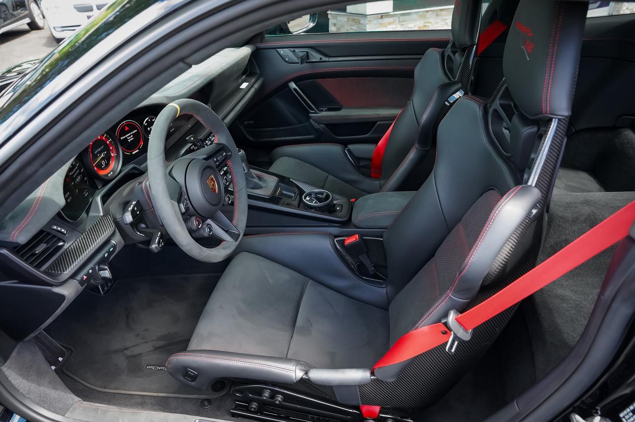 2024 Porsche 911 GT3 RS | Weissach | Front Lift Photo