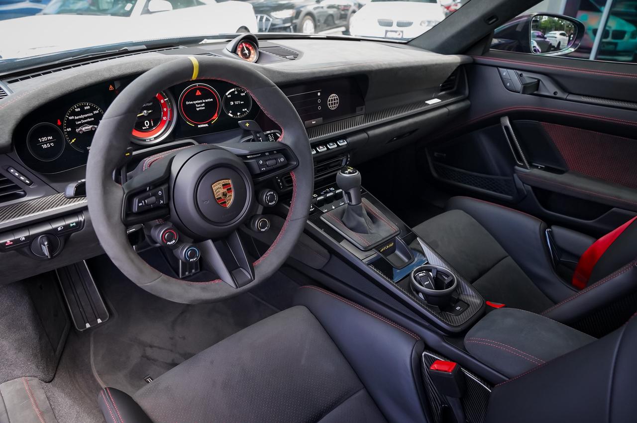 2024 Porsche 911 GT3 RS | Weissach | Front Lift Photo