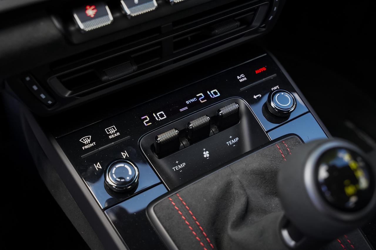 2024 Porsche 911 GT3 RS | Weissach | Front Lift Photo