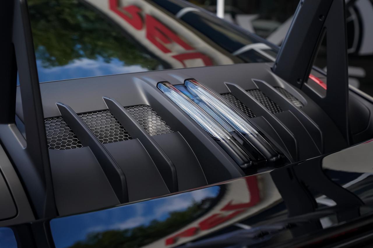 2024 Porsche 911 GT3 RS | Weissach | Front Lift Photo