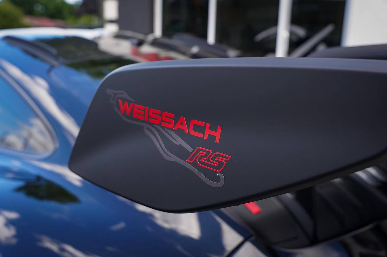 2024 Porsche 911 GT3 RS | Weissach | Front Lift Photo