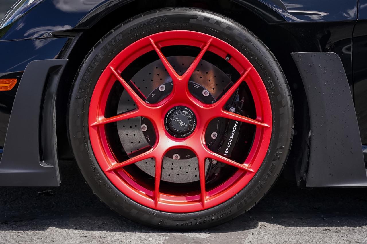 2024 Porsche 911 GT3 RS | Weissach | Front Lift Photo