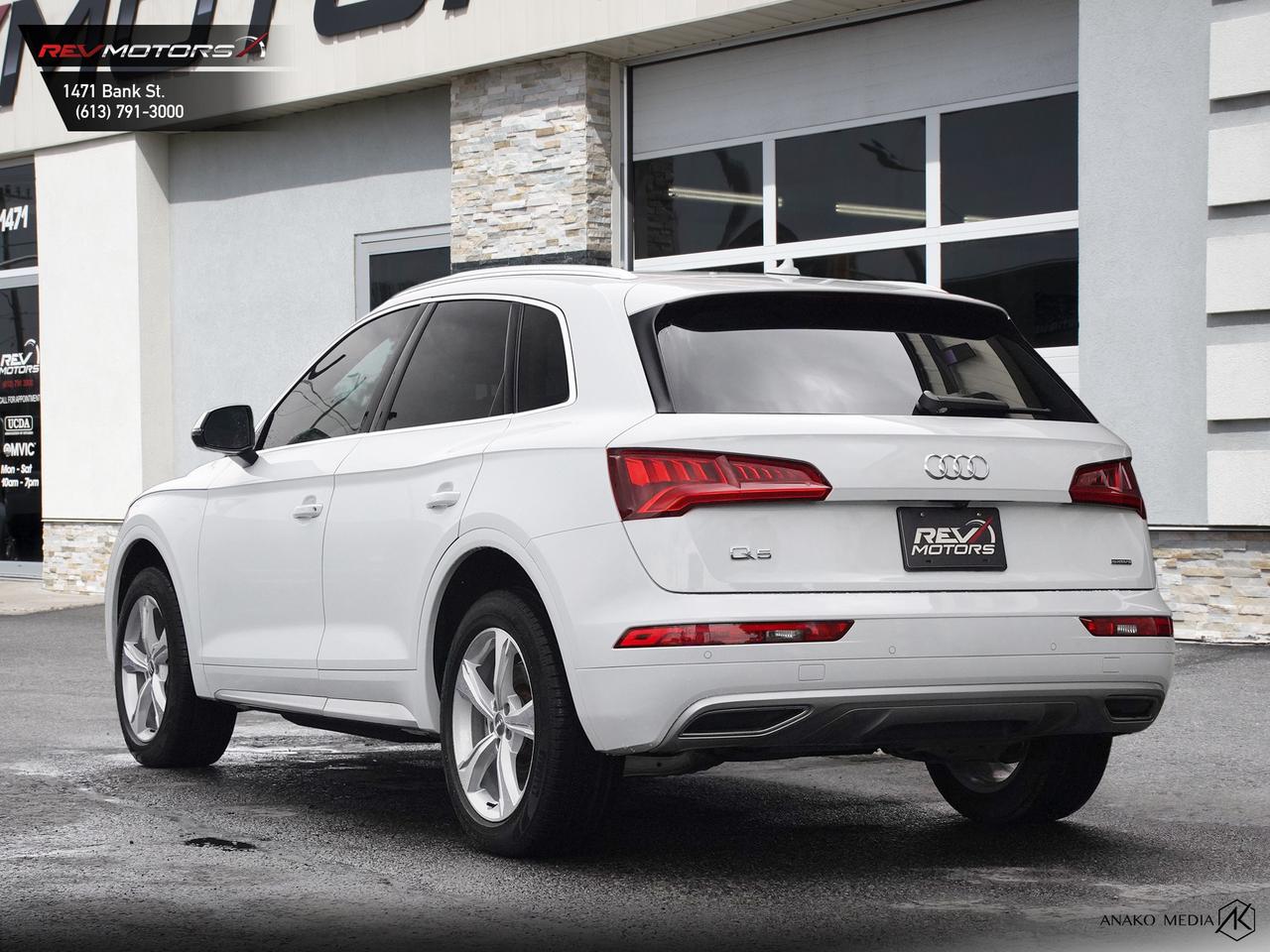 2020 Audi Q5 Premium Plus Photo3