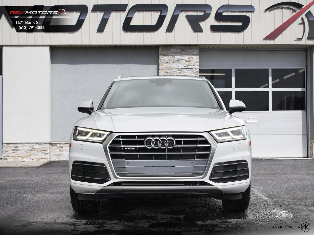 2020 Audi Q5 Premium Plus Photo